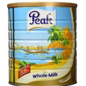 Peak Milk Powder 2.5KG