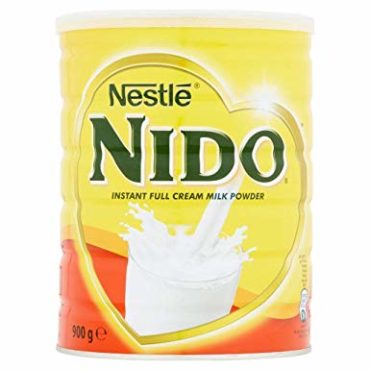 NESTLE NIDO MILK 900 – Fiducia African Shop