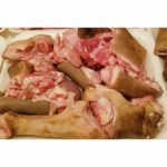 SMOKED GOAT MEAT 1KG