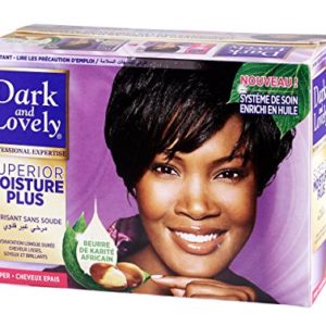 SUPERIOR MOISTURE PLUS NO LYE RELAXER (D&L) SUPER