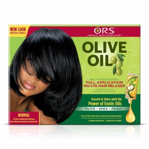 OLIVE OIL BUILT-IN PROTECTION HAIR RELAXER (ORS) NORMAL