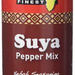 SUYA PEPPER MIX (AFRICAN FINEST) 100g
