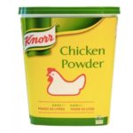 KNORR CHICKEN POWDER 900g