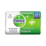 DETTOL SOAP (ORIGINAL) 75G