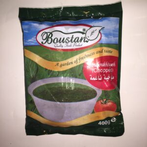 EWEDU, MOLOKHIA  (Ayoyo) 400g