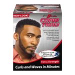 COMB THRU TEXTURIZER OLIVE OIL& ARGAN OIL (LUSTER'S S CURL) EXTRA