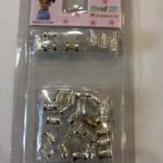 HAIR BEADS SILVER 2