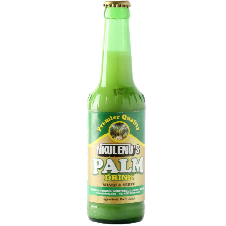 Exploring The Exotic Nkulenu Palm Drink In Puerto Rico