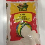 YAM FLOUR (TROPICAL SUN) 1.5KG