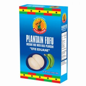 MAMA PRIDE PLANTAIN FUFU 680G
