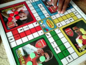 Ludo Game Big – Fiducia African Shop