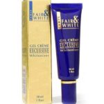 Fair & White Exclusive Gel Creme Whitenizer 30ml Gold