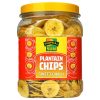 TS SWEET CHILLI PLANTAIN CHIPS 450G