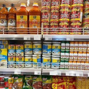 Cooking Ingredients & Spice