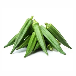 Fresh Okra 100g