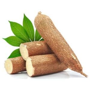 Fresh Cassava 1Kg (Size x Price will give price)