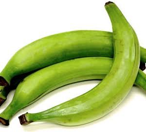 Green/Unripe Plantain 1kg