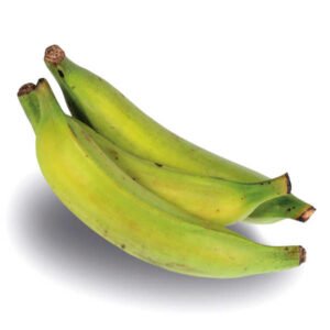 Semi-Ripe Plantain 1kg