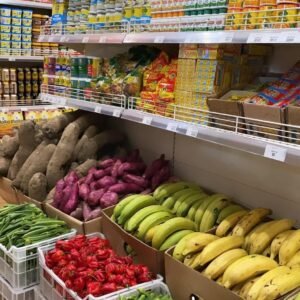 Fresh & Frozen Products