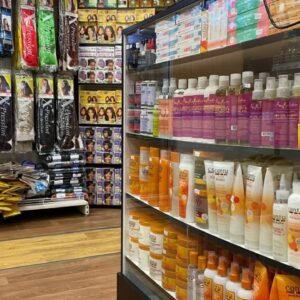 Cosmetics & Hair