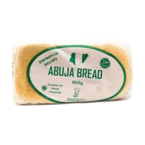 Abuja/ Agege Bread 800g