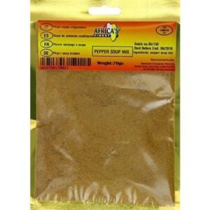 Pepper Soup Mix 70g