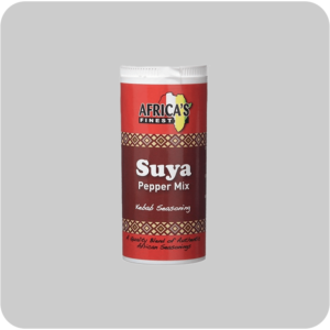 Africa’s Finest Suya Pepper Mix 100g