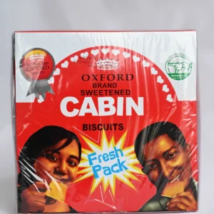 Nigerian Oxford Cabin Biscuits