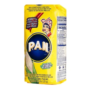 PAN White Corn Meal 1Kg ( Harina Blanca )