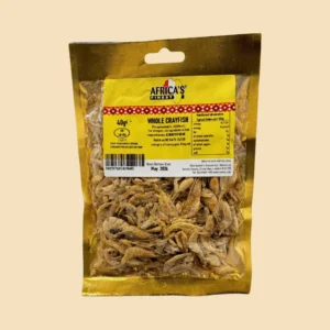AF Whole Crayfish 70g