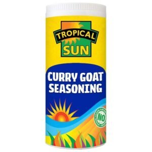 TS Curry Goat mix 100g
