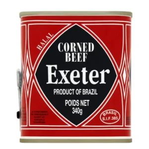 Exeter CornBeef 340G