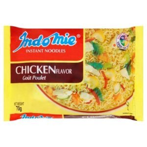 Nig Indomie Chicken Noodles 70g