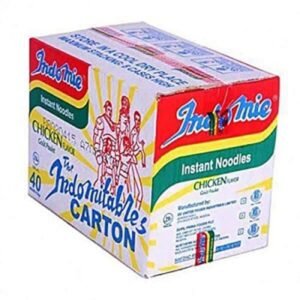 Nig Indomie Chicken Noodles 70g x 40