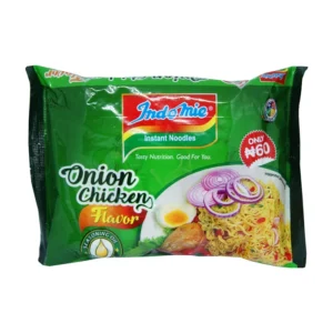 Nig Indomie Onion Flavor 70G