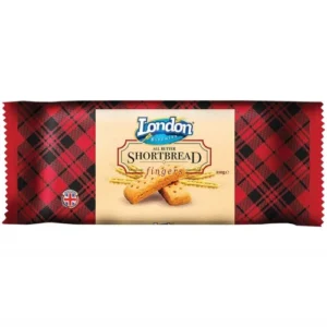 Shortbread cookies (London) 210g