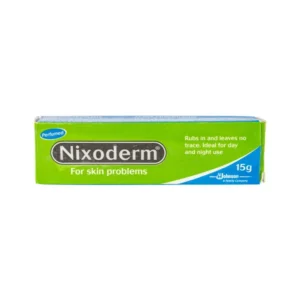 Nixoderm Skin Conditions Cream 15G