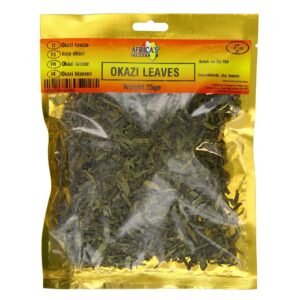 AF Okazi Leaves 25G