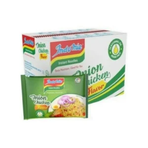 Nig Indomie Onion Flavor 70G x 40