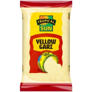 TS Yellow Gari 1.5KG