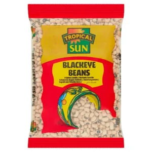 TS Black Eye Beans 500G