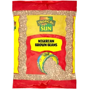 TS Nigeria Brown Beans 1.5Kg