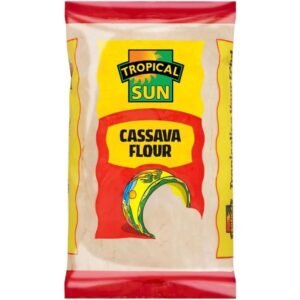 TS Cassava Flour 1kg