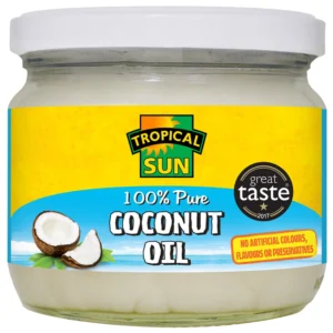 TS Coconut Oil