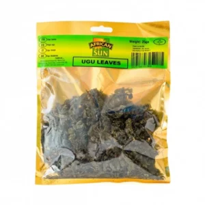 AS Ugu Leaves Dry 25g