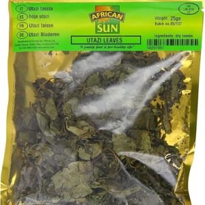 AS Utazi Leaf 25g