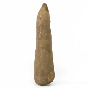 Fresh Puna Yam 1kg (Size of yam  x 420 give you price)