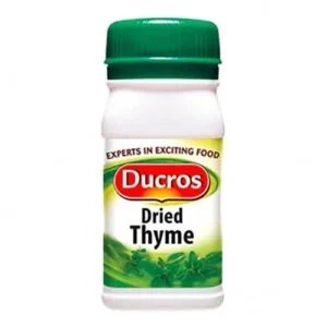 Ducros Dried Thyme 10g
