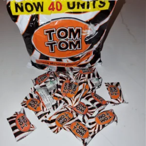 Cadbury TomTom Strong Menthol Candy (Nigerian Sweets)