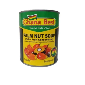 Ghana Best PalmNut Soup